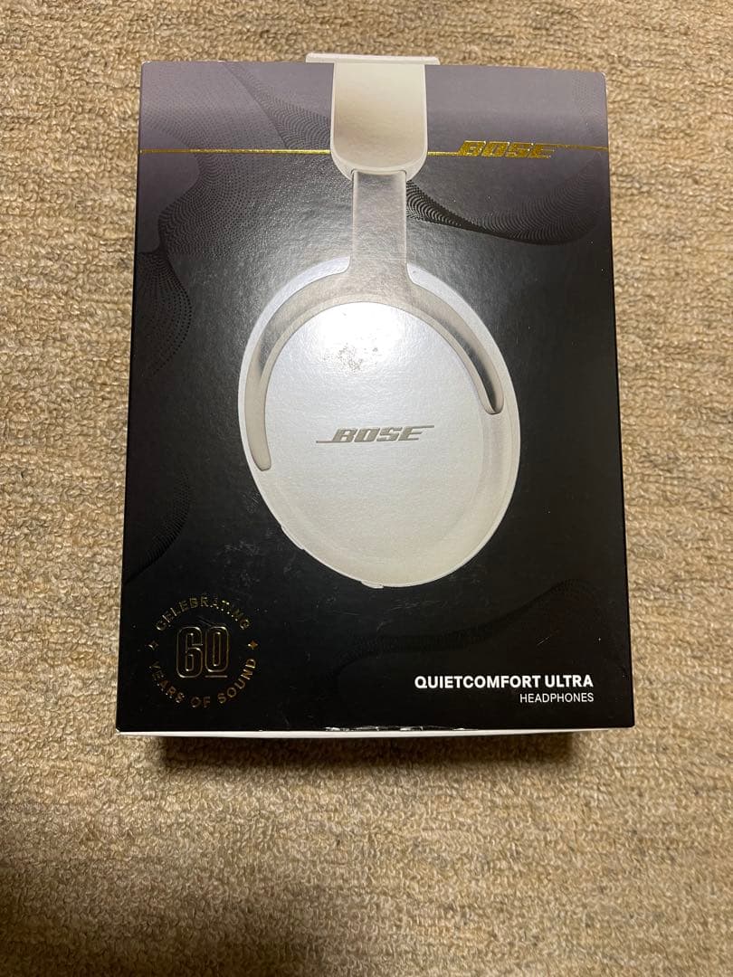 限定カラー　Bose QuietComfort Ultra ワイヤレスヘッドホン