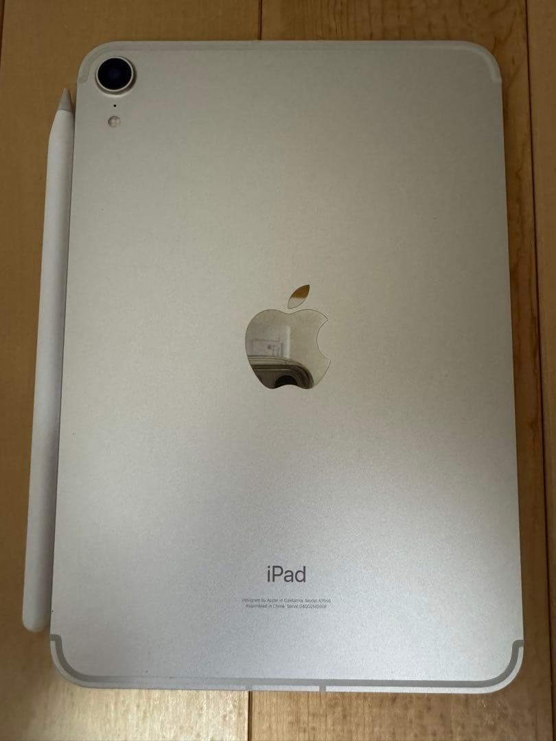 iPad本体 iPad mini 6 Cellular 256GB