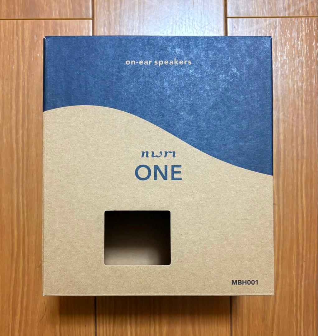 nwn One(ヌームワン) ワイヤレスヘッドホン