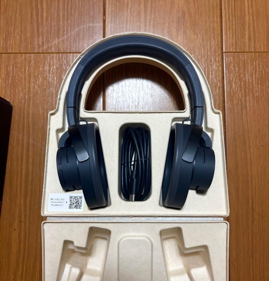 nwn One(ヌームワン) ワイヤレスヘッドホン