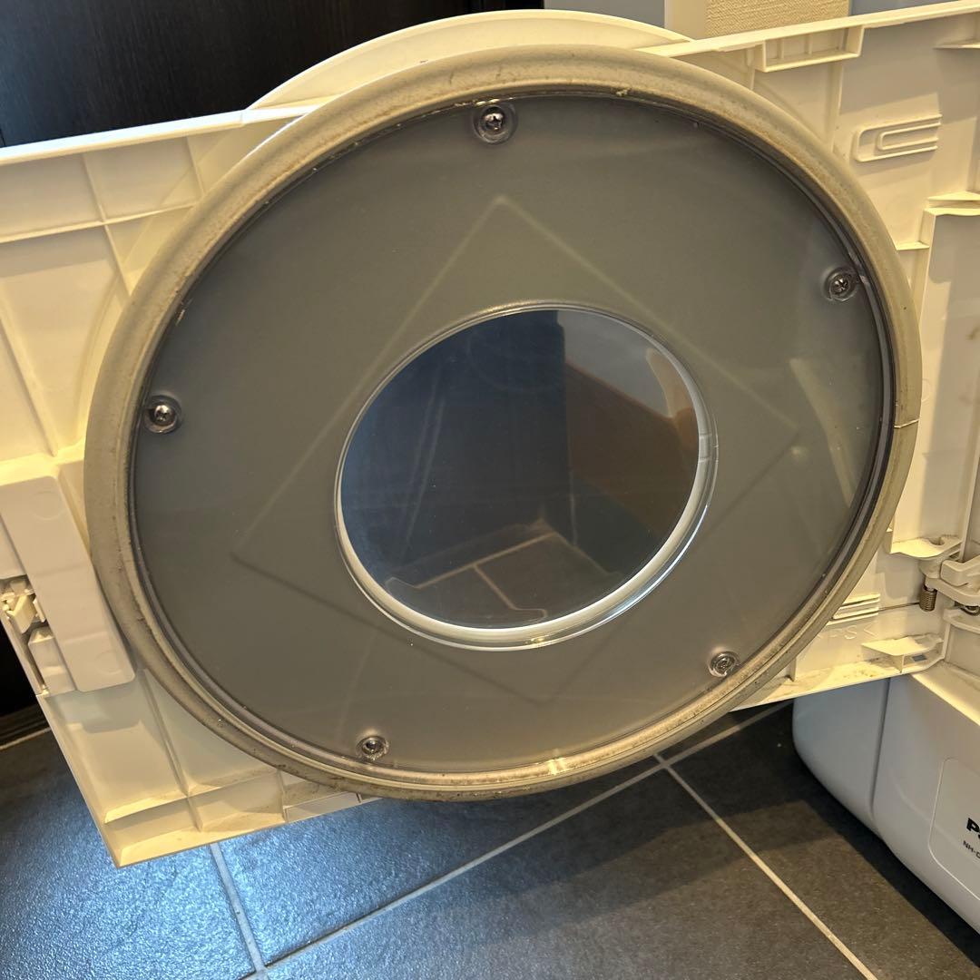 パナソニック　衣類乾燥機 6kg NH-D603-W ホワイト2021年製