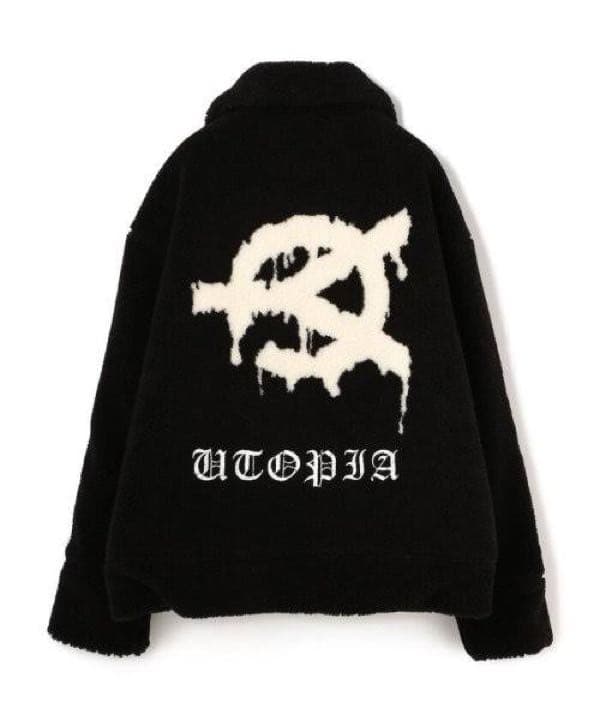 OY オーワイ ボアブルゾン