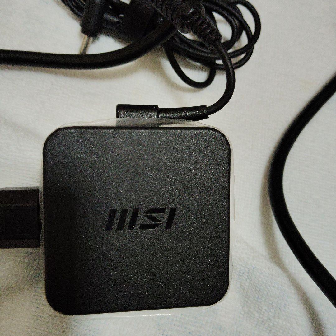 ほぼ未使用！MSI MODERN-14-C12M-605JP ノートパ