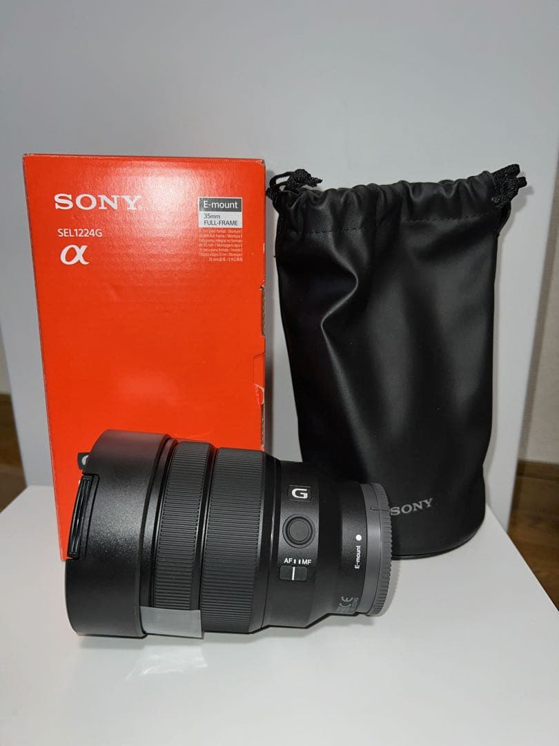 【本体新品】SONY SEL1224G