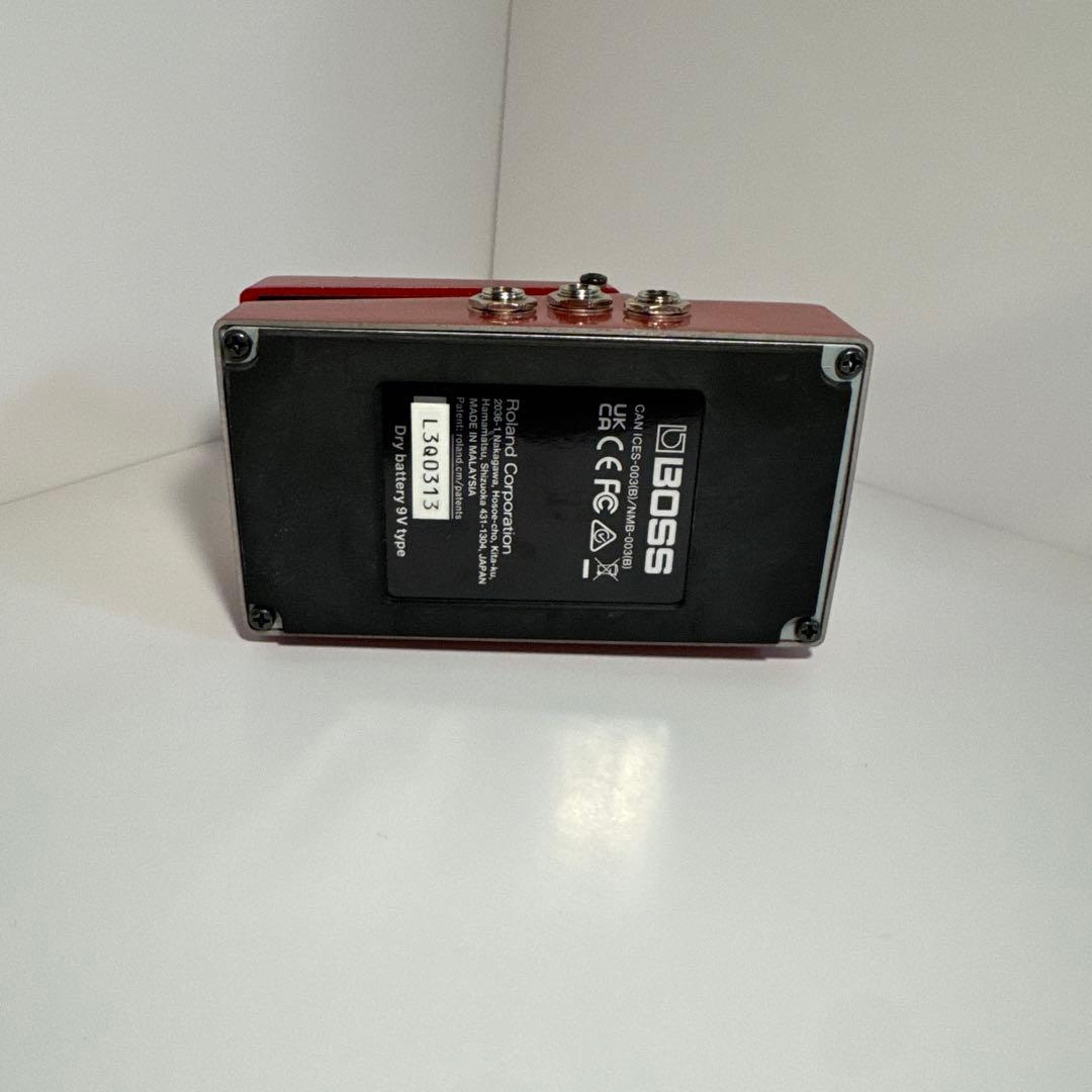 BOSS RC-5 ループステーション + FS-6