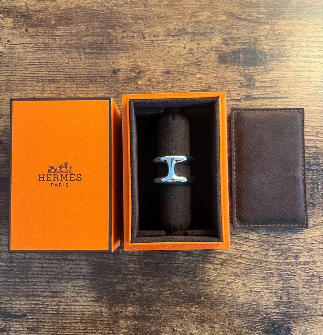 HERMES オスモズ GM 63 新品未使用 超貴少サイズ 入手困難