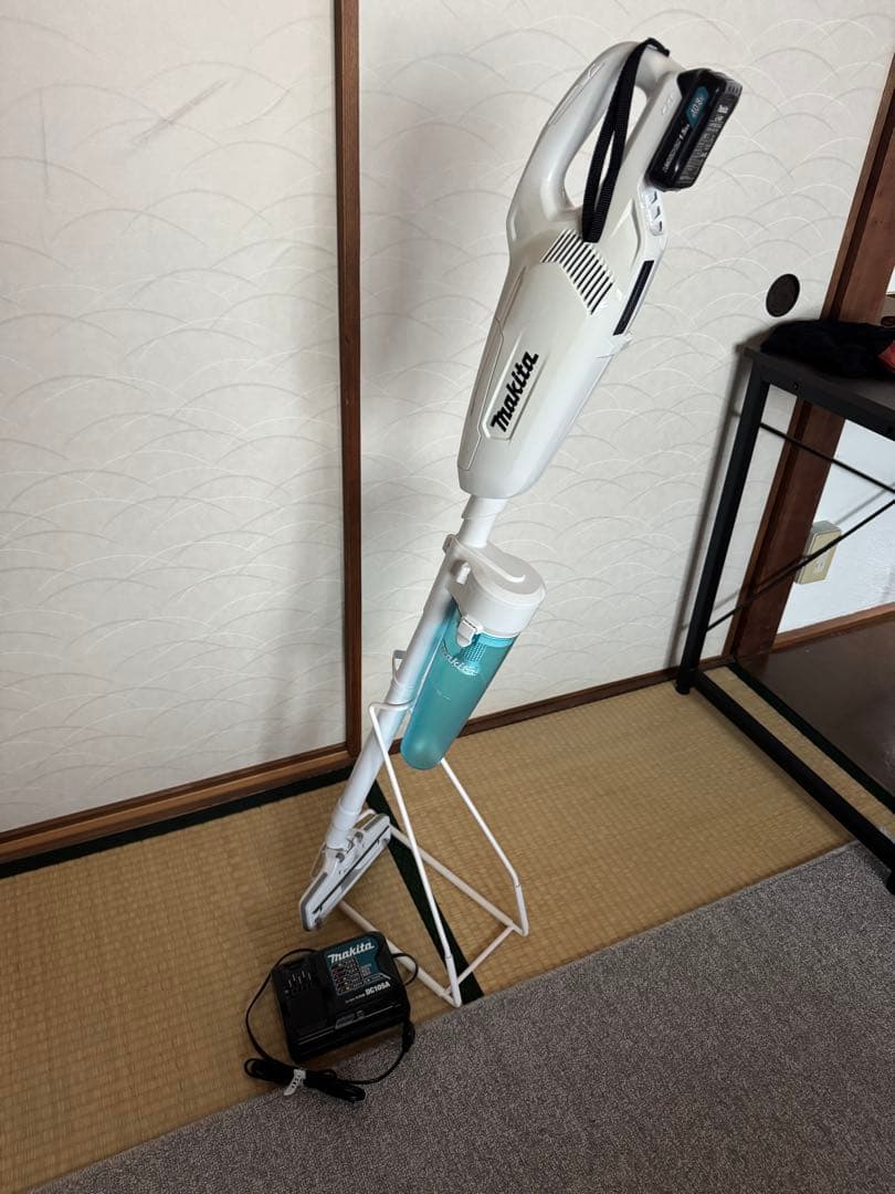 Makita DC10SA コードレス 掃除機