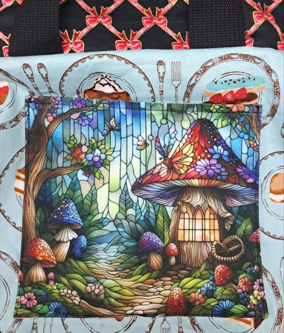 パニャ様 トートバッグ