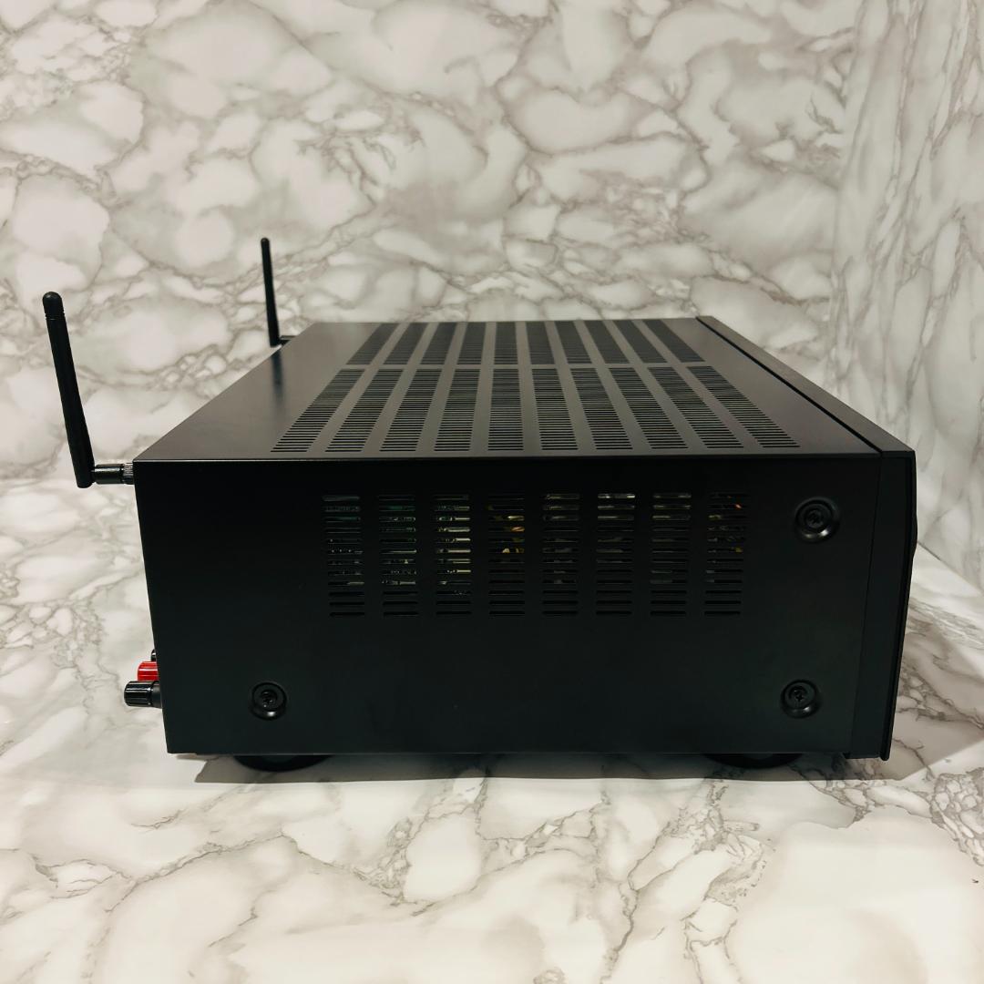 DENON AVR-X4300H AVレシーバー ブラック