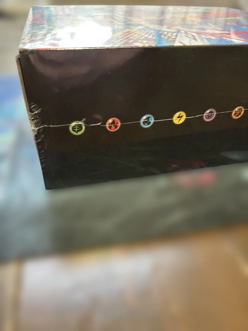 新品未開封　メガブレイブポケモンセンターセット