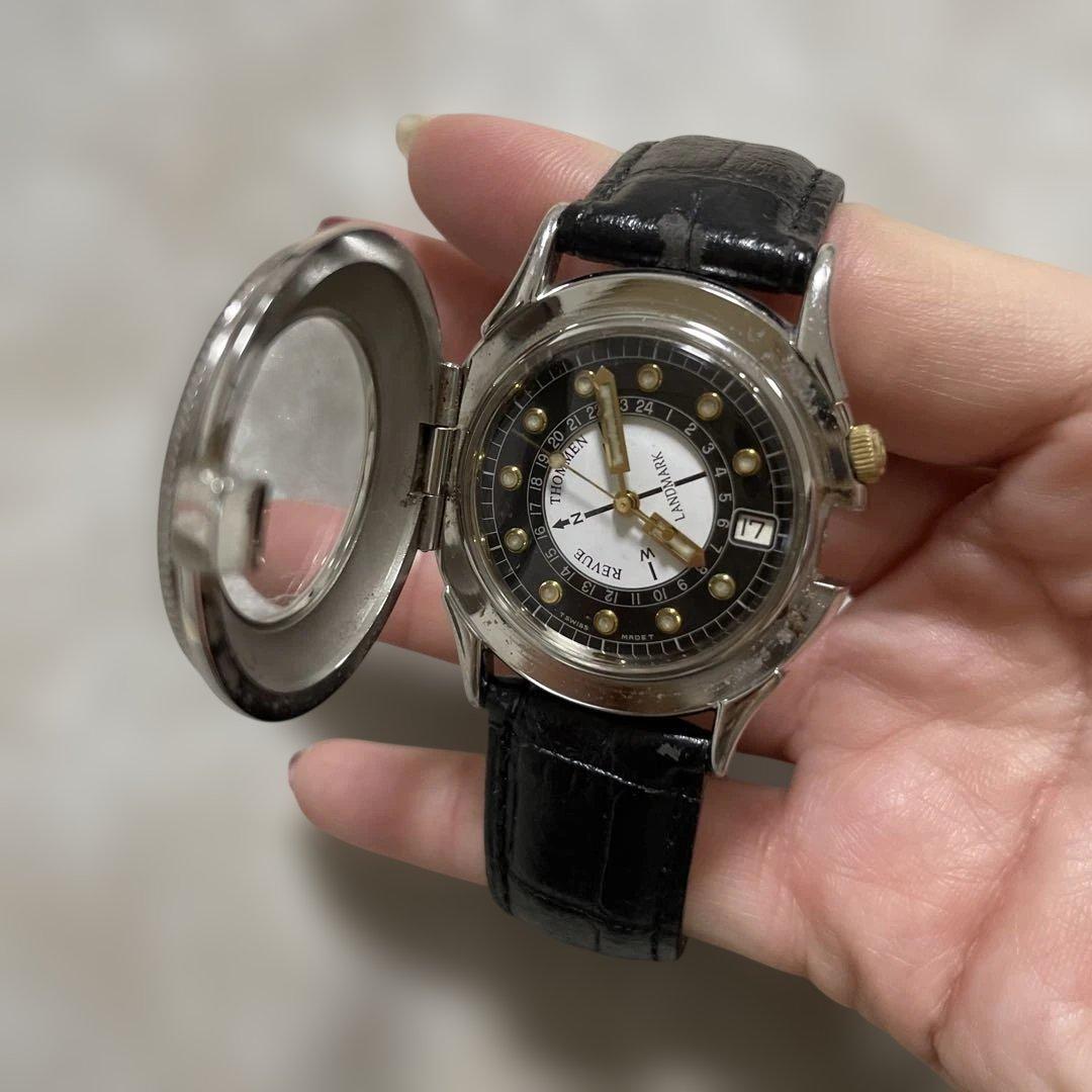 【ヴィンテージ】ブランド 腕時計4点セット まとめ売り