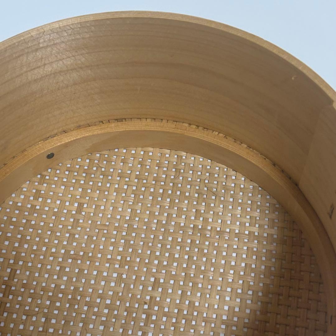 藤どうし　和菓子道具　（そぼろ、きんとん作りに）