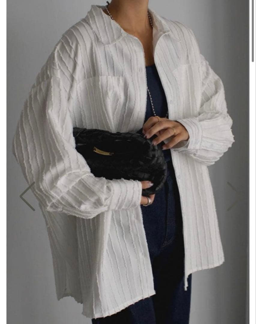 美品 room 306 CONTEMPORARY シャツ ブラウス トップス