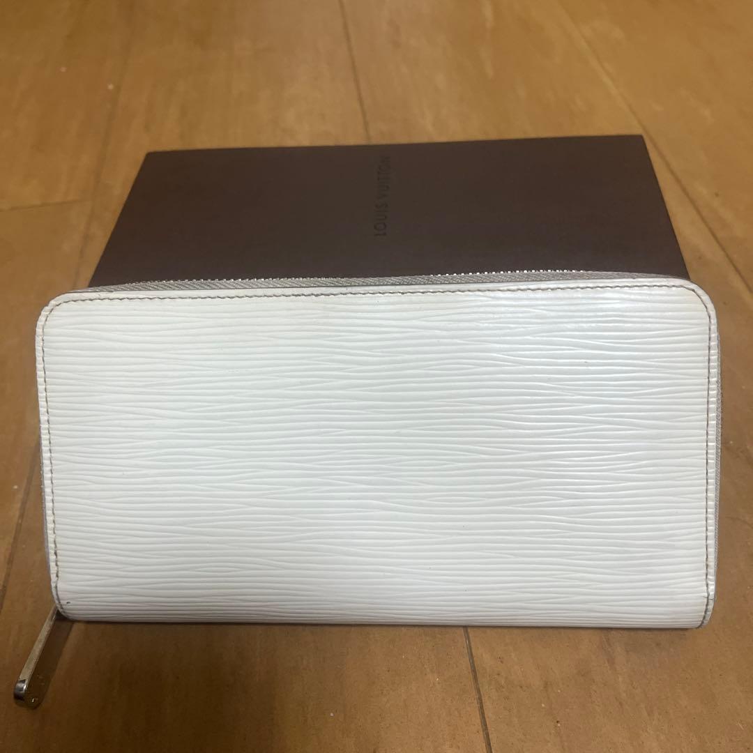 Louis Vuitton ホワイト 長財布