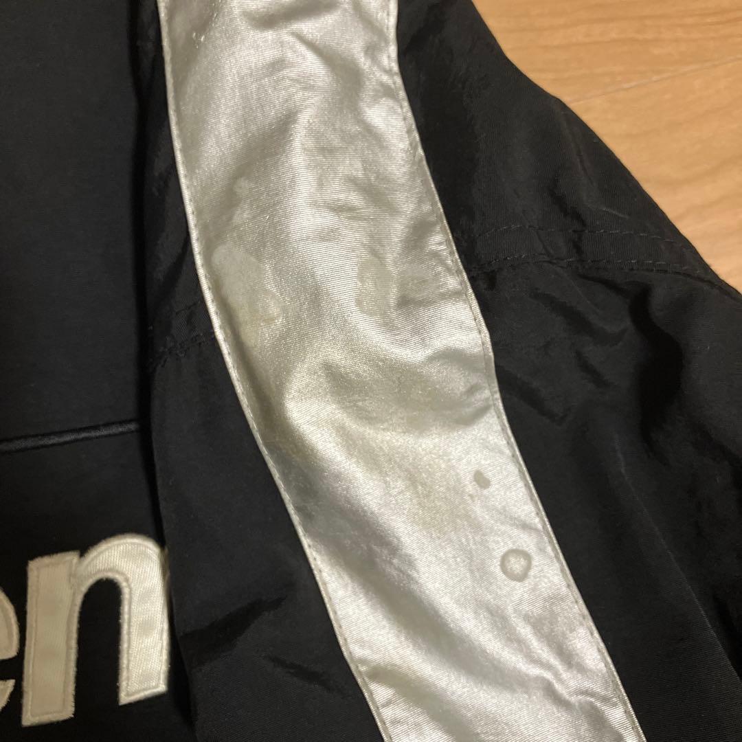 専用2017fw supreme Stadium Parka M ベンチコート