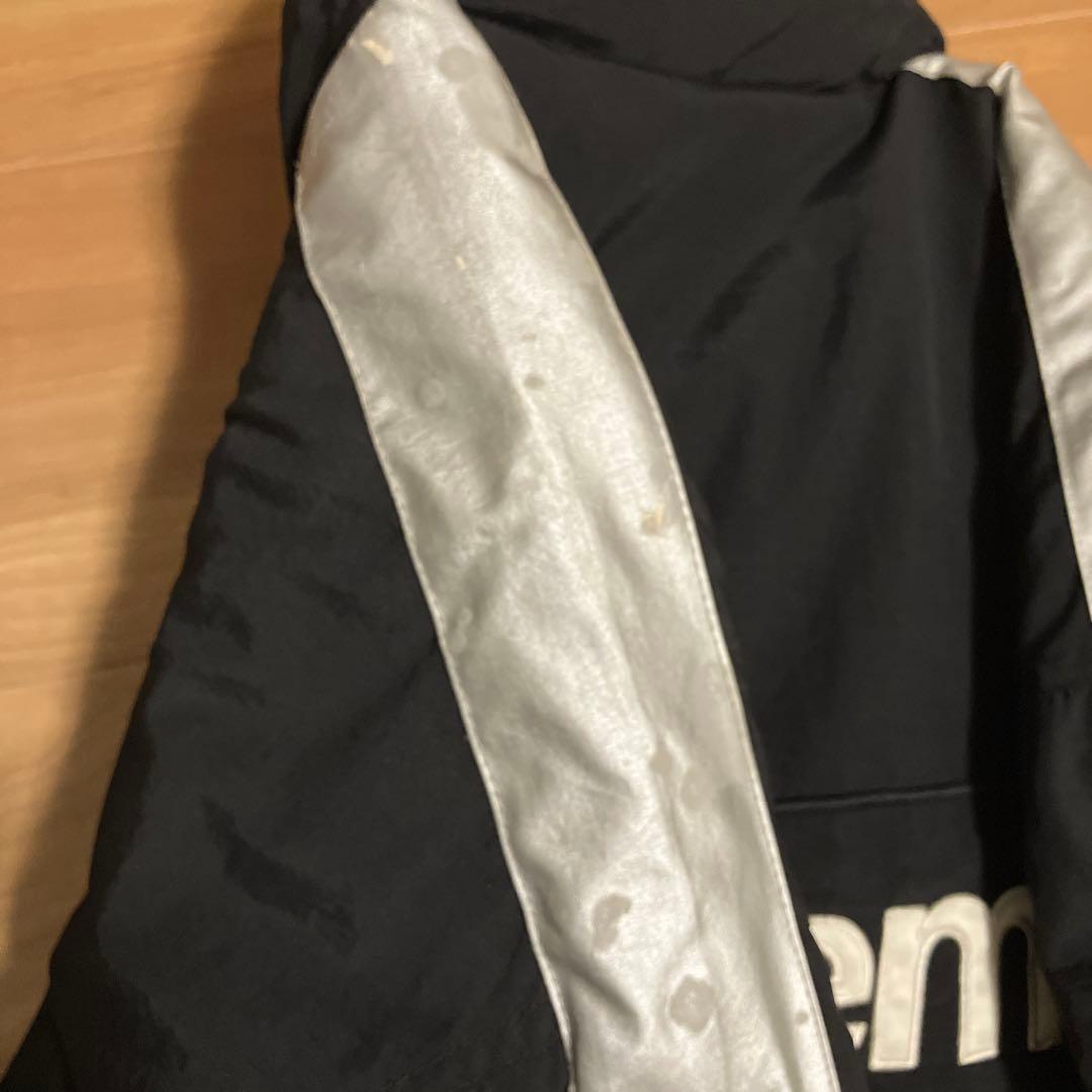 専用2017fw supreme Stadium Parka M ベンチコート