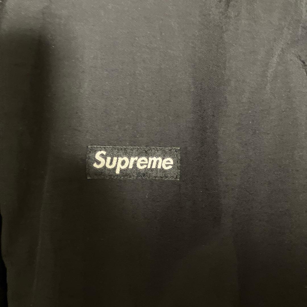 専用2017fw supreme Stadium Parka M ベンチコート