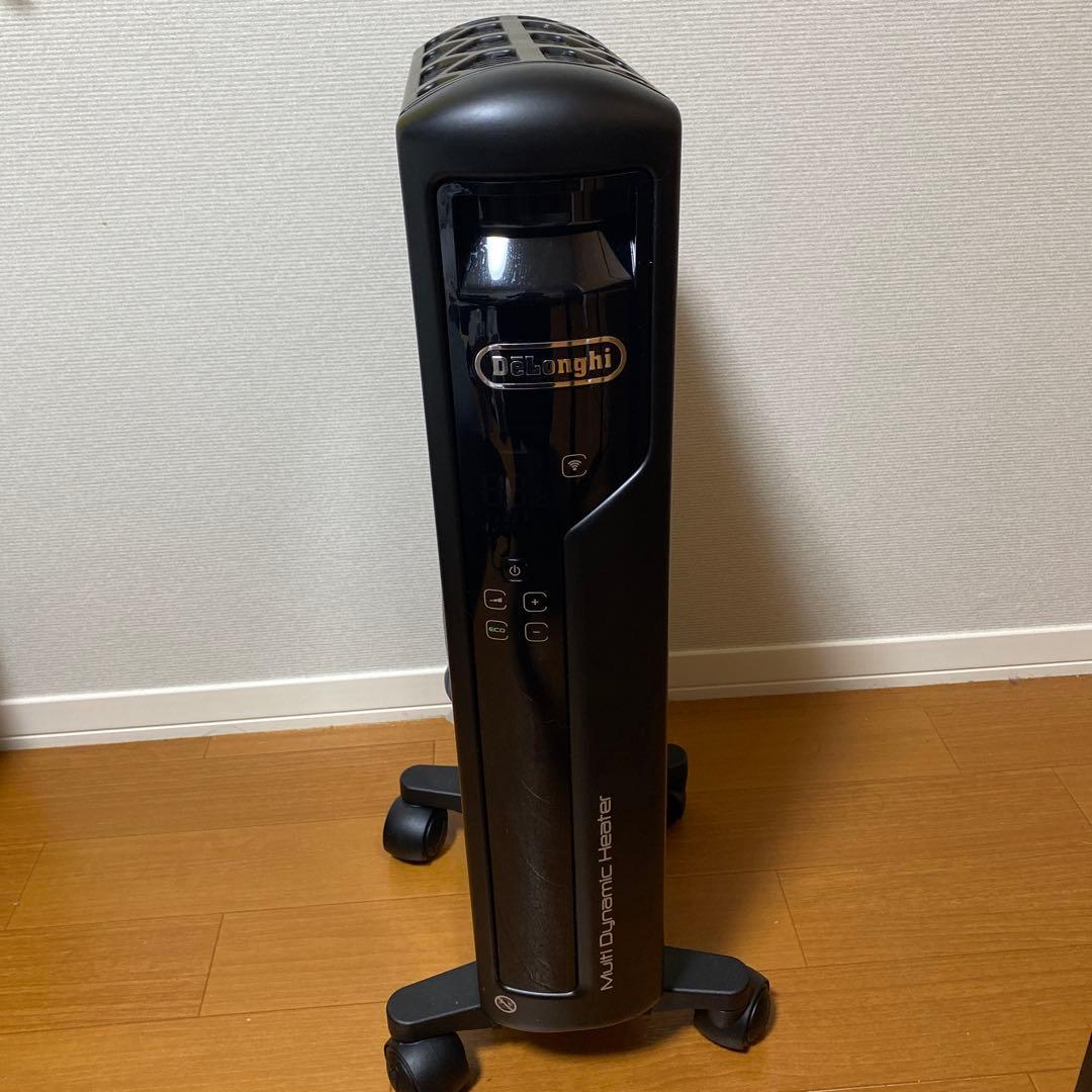 デロンギ マルチダイナミックヒーター WiFiモデルMDHAA09WIFIーBK