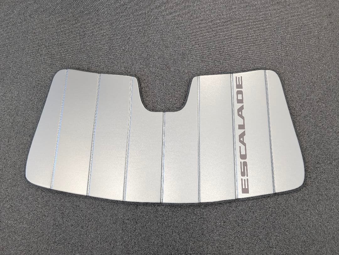 キャデラック エスカレード専用 中古　GM純正正規品　サンシェード 2021年〜