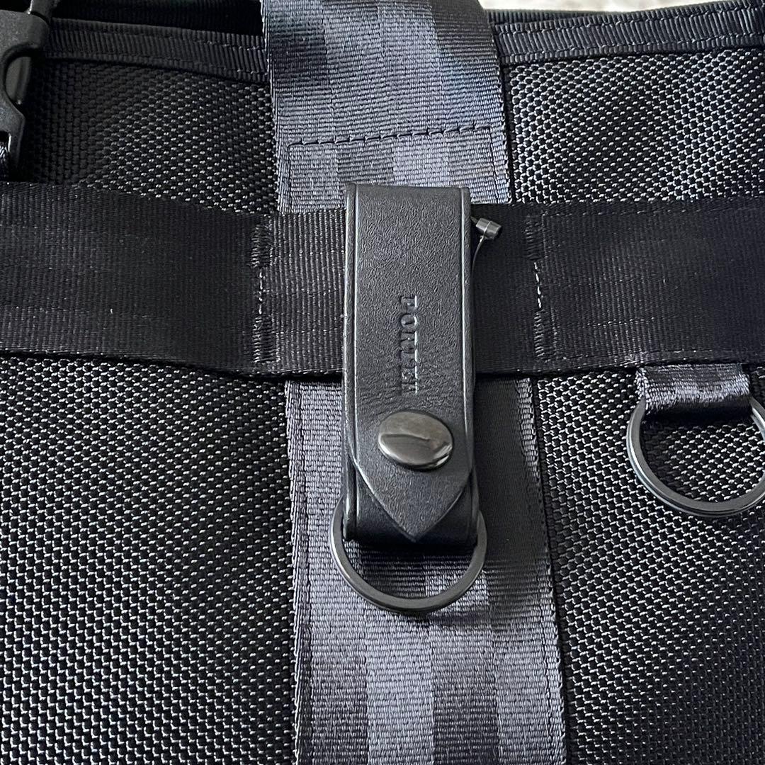 未使用級✨ポーター PORTER ヒート トートバッグ マグライト2way