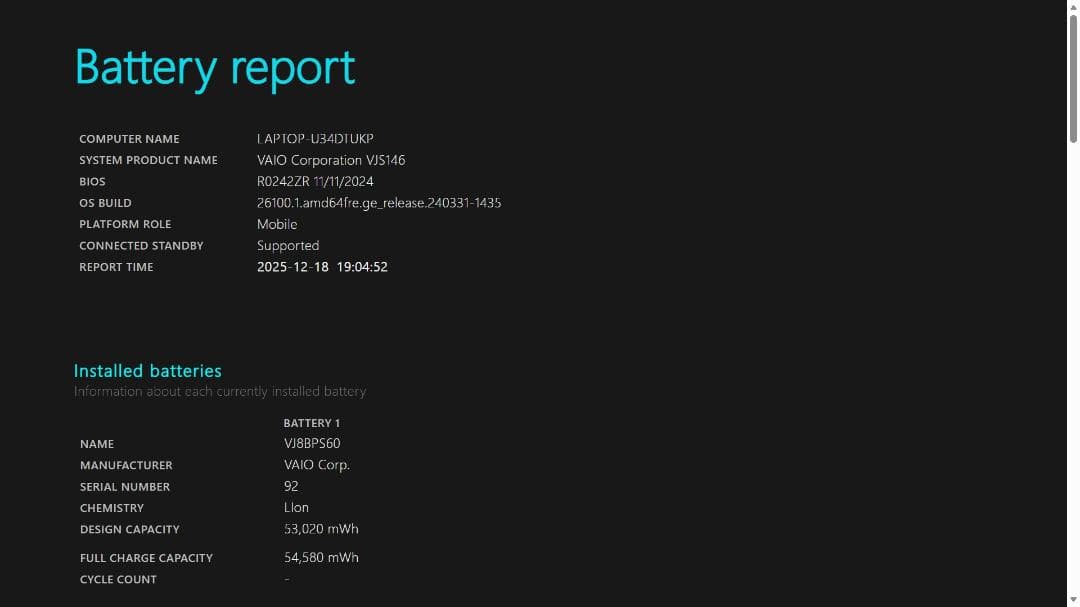 使用少美品 VAIO SX14 i7-1360P 16GB 1TB Office