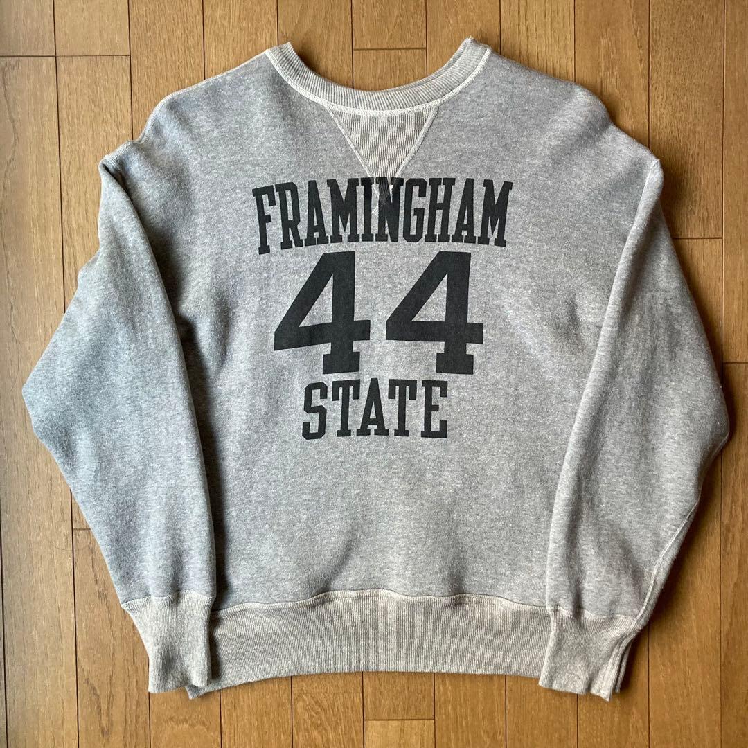 ウエアハウス/WAREHOUSE セットインスウェットLot.401