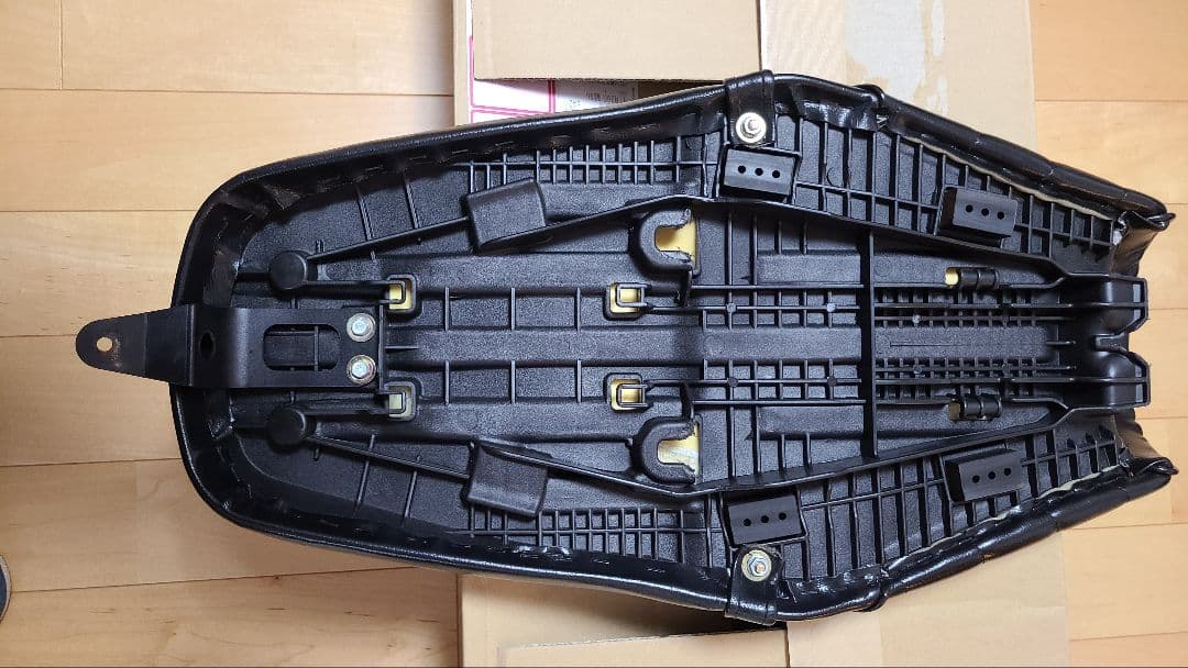 「値下げ」HONDA　ホンダ　GB350　シート