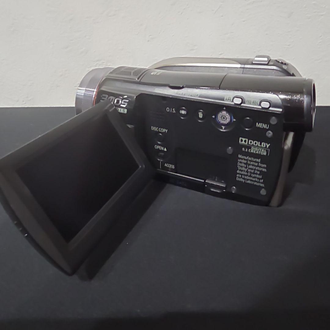 Panasonic パナソニック HDC-HS100-K 中古品