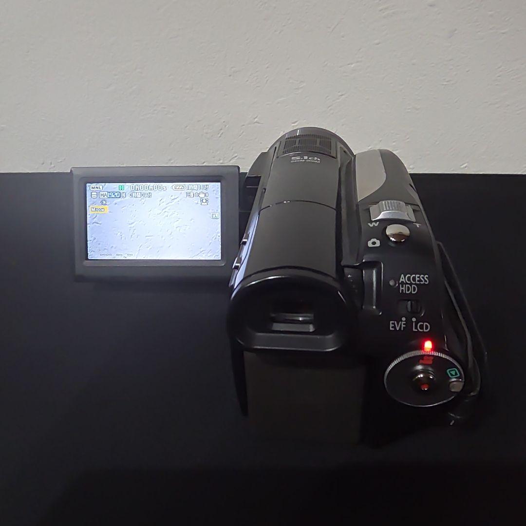 Panasonic パナソニック HDC-HS100-K 中古品