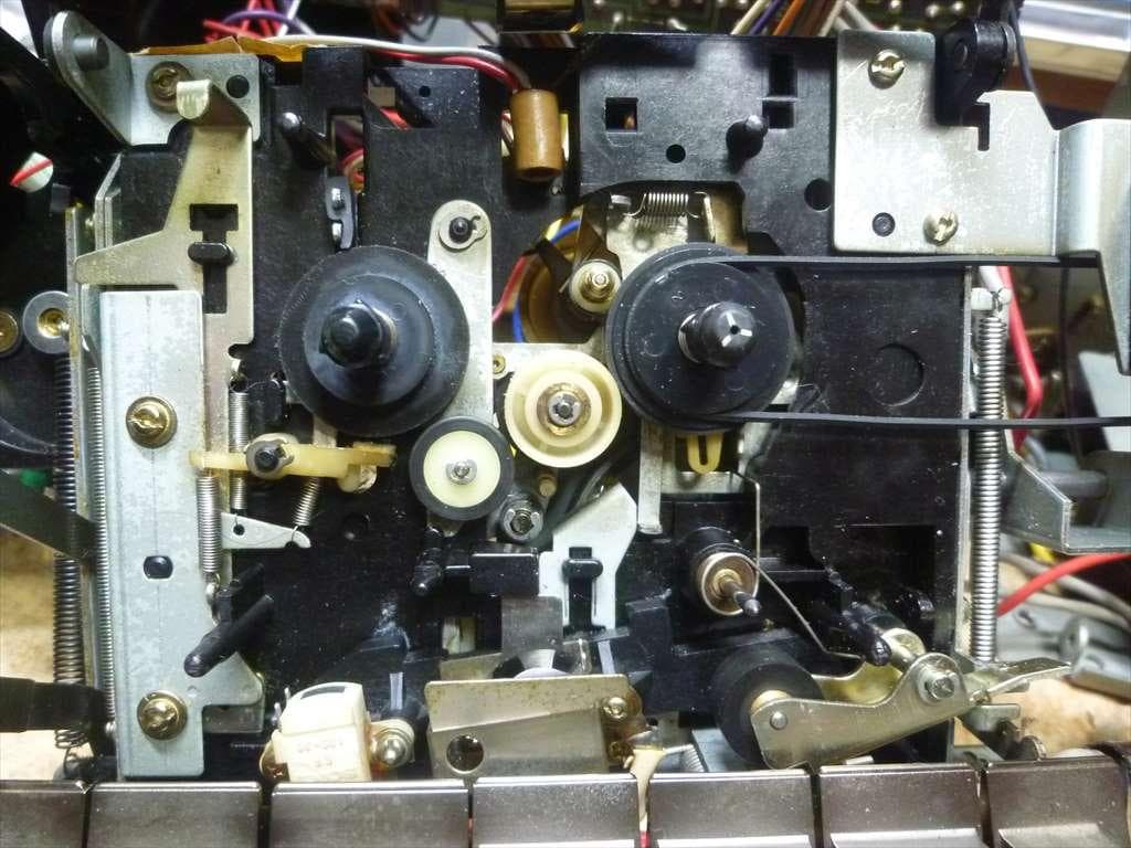 SONY ソニー カセットデッキ TC-K4 修理済 全機能動作 美品