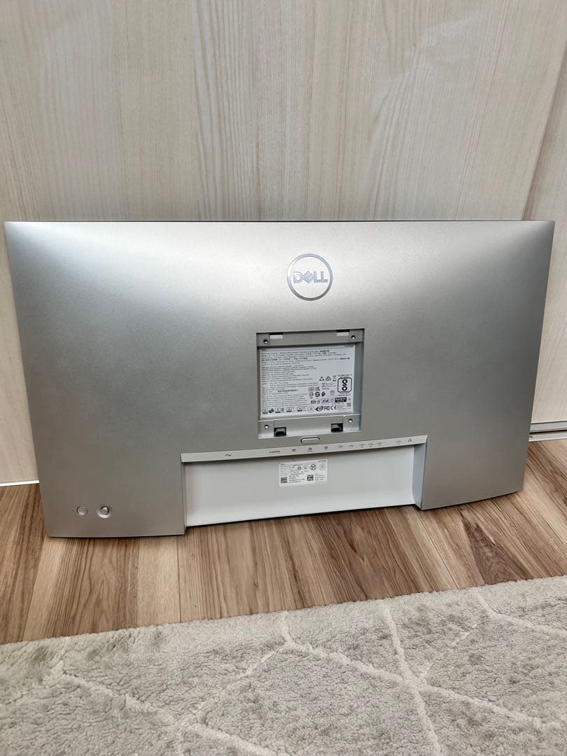 DELL 27インチ 4K USB-Cハブモニタ　U2723QEモデル