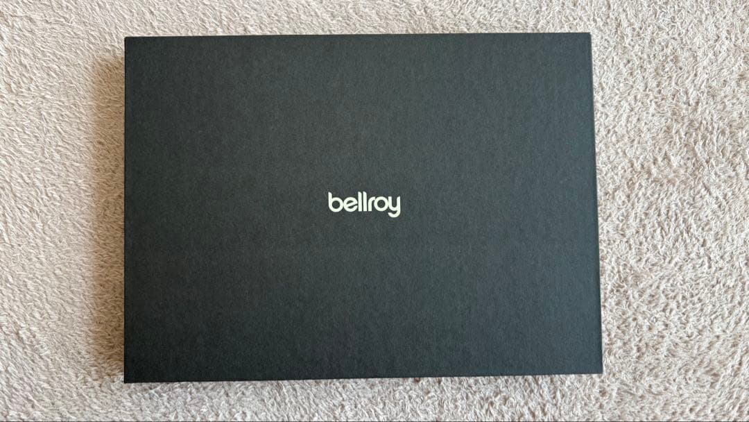 ベルロイ Travel Wallet RFID保護 everglade