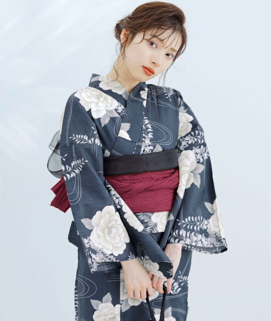 Dita浴衣・帯セット
