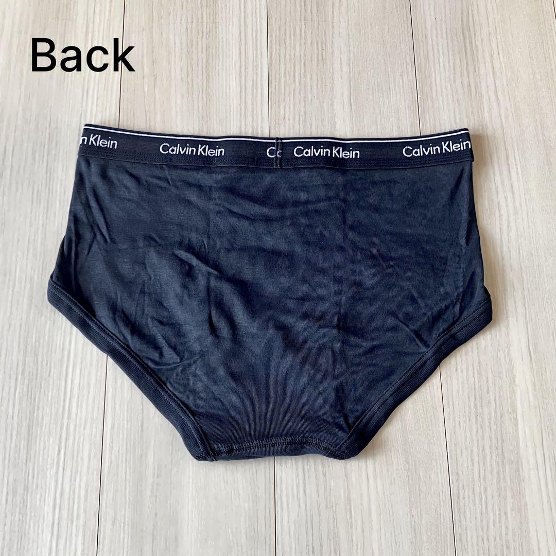 カルバンクライン 100%コットン ブリーフ M 4枚  