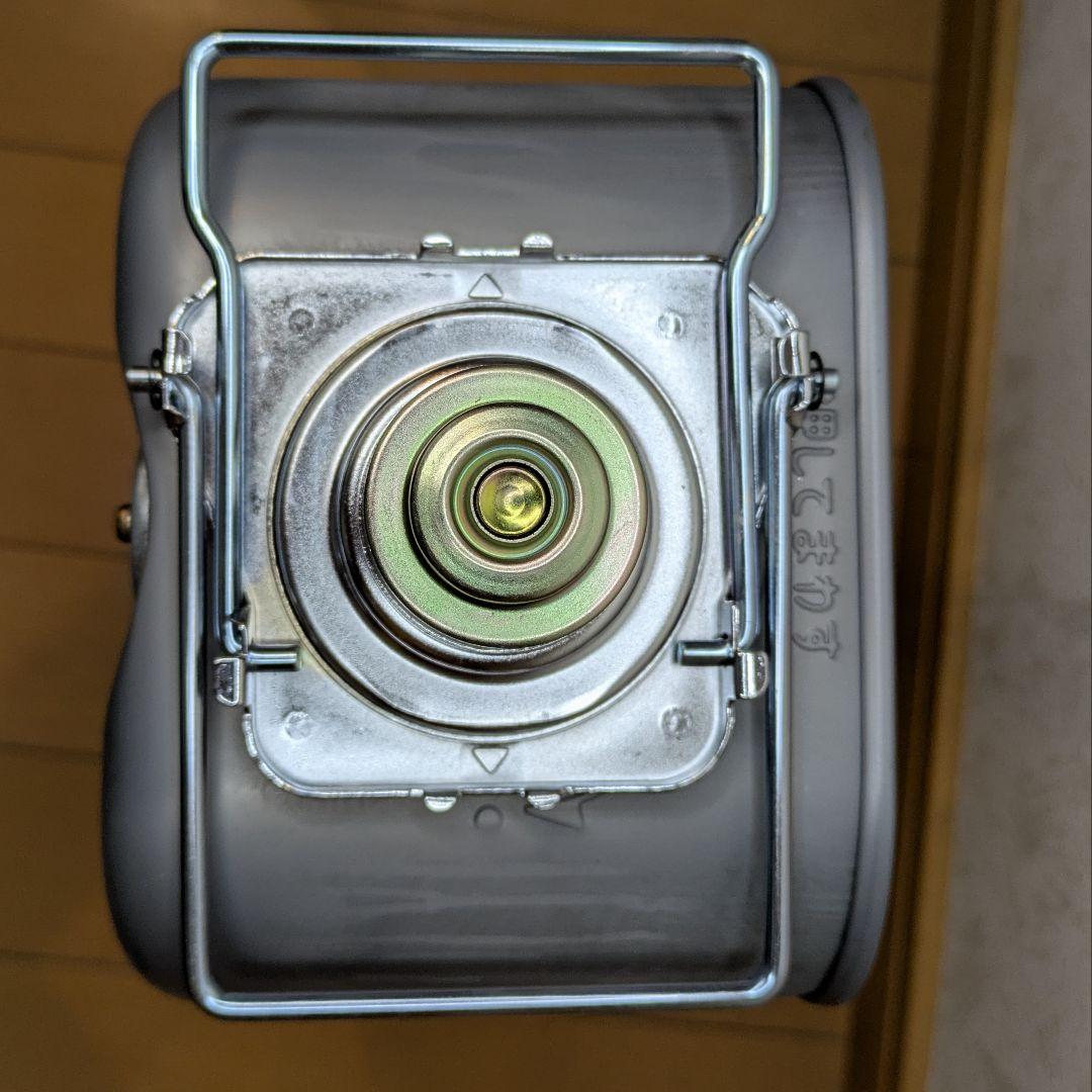 【未使用】SANYOサンヨーOFH-Z268 石油赤外線ヒーター 昭和レトロ