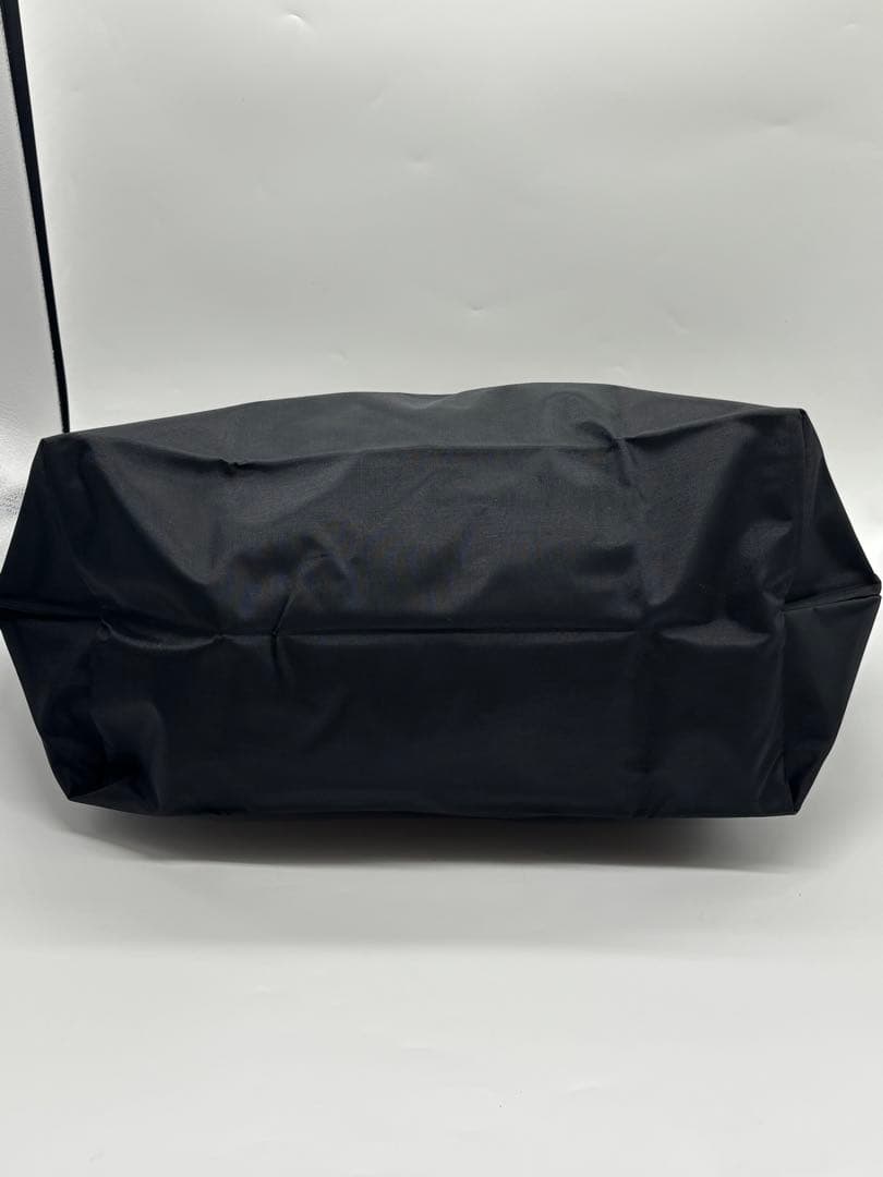 ロンシャン トートバッグ ルプリアージュ L ナイロン ネイビー 大容量 人気