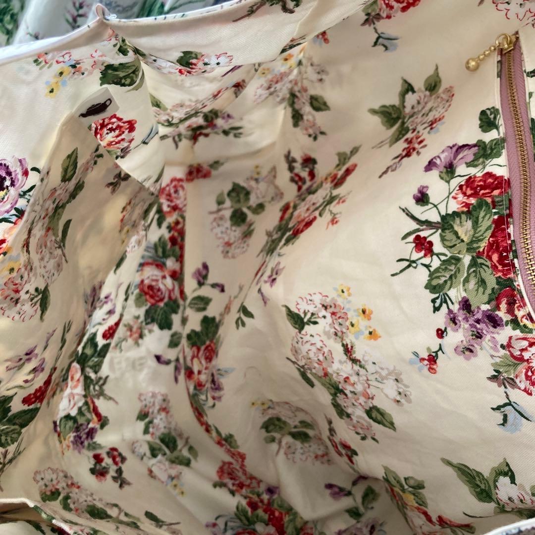 まあちゃん様　キャスキッドソン　ハンドメイドオーダーバッグ