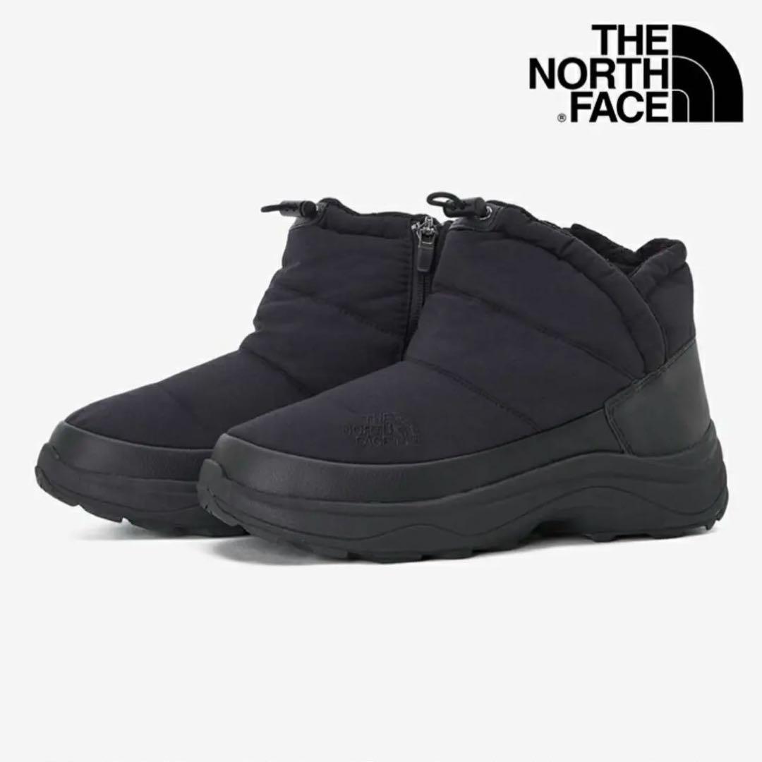 タグ付き 韓国 THE NORTH FACE ショートブーツ 24cm