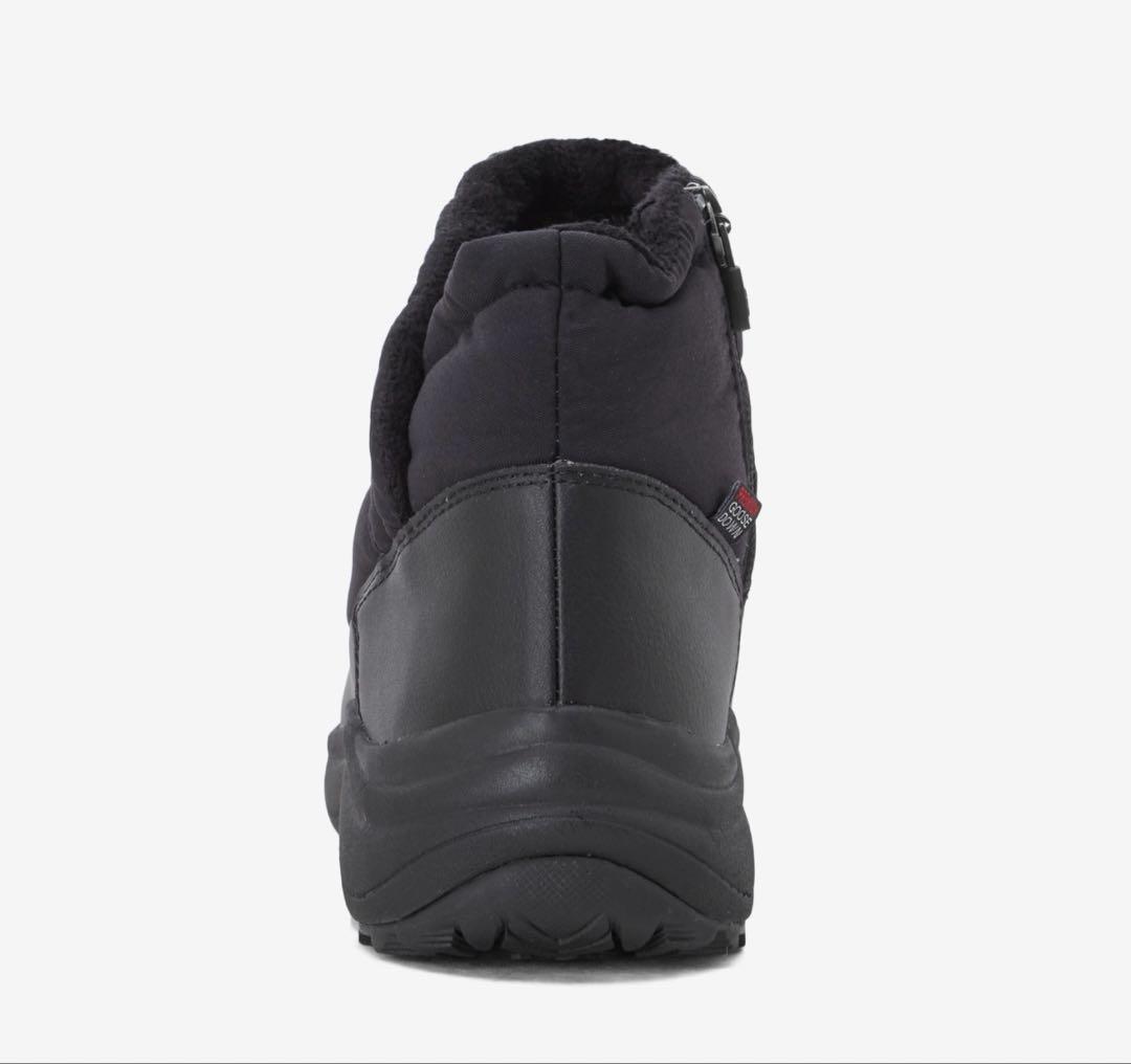 タグ付き 韓国 THE NORTH FACE ショートブーツ 24cm