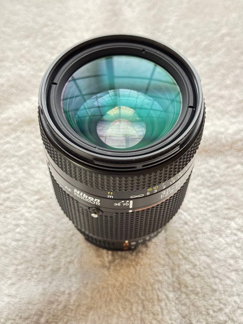 ニコンAFニッコール35-70mmF2.8Dズーム