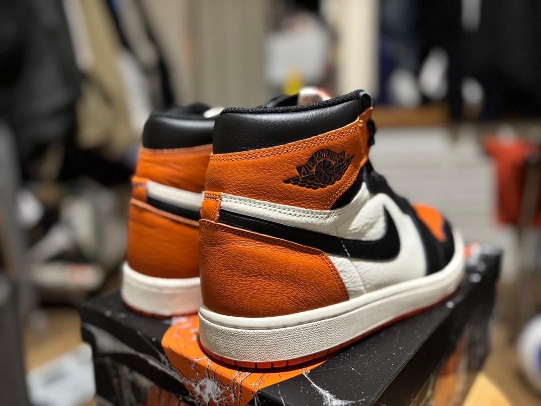 エア ジョーダン 1 HIGH OG \"Shattered Backboard\"