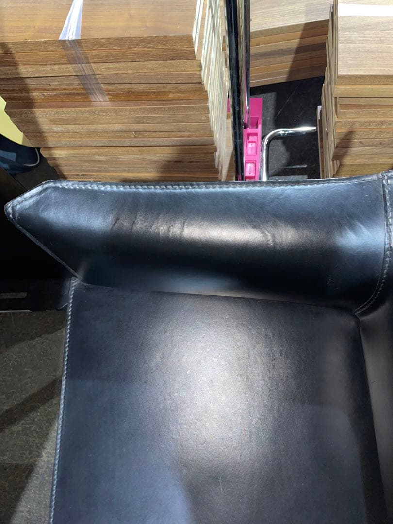 Cassina カッシーナ CAB キャブアームチェア