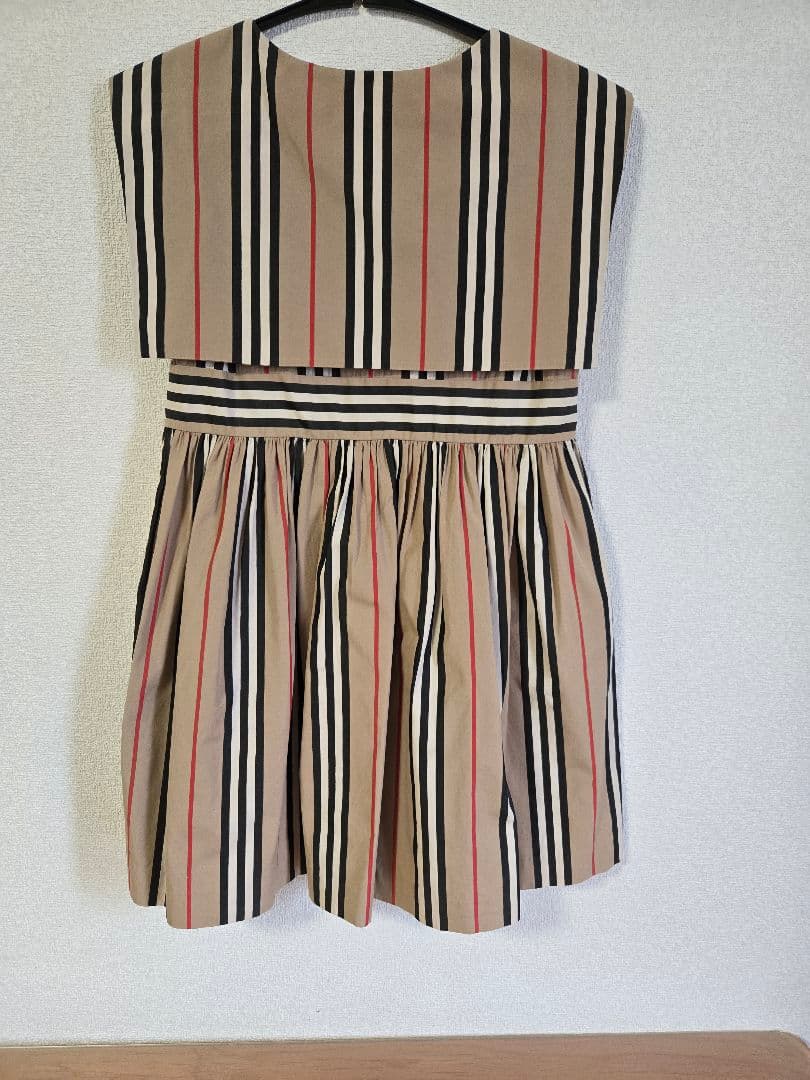 バーバリー　キッズ　チルドレン　　ワンピース