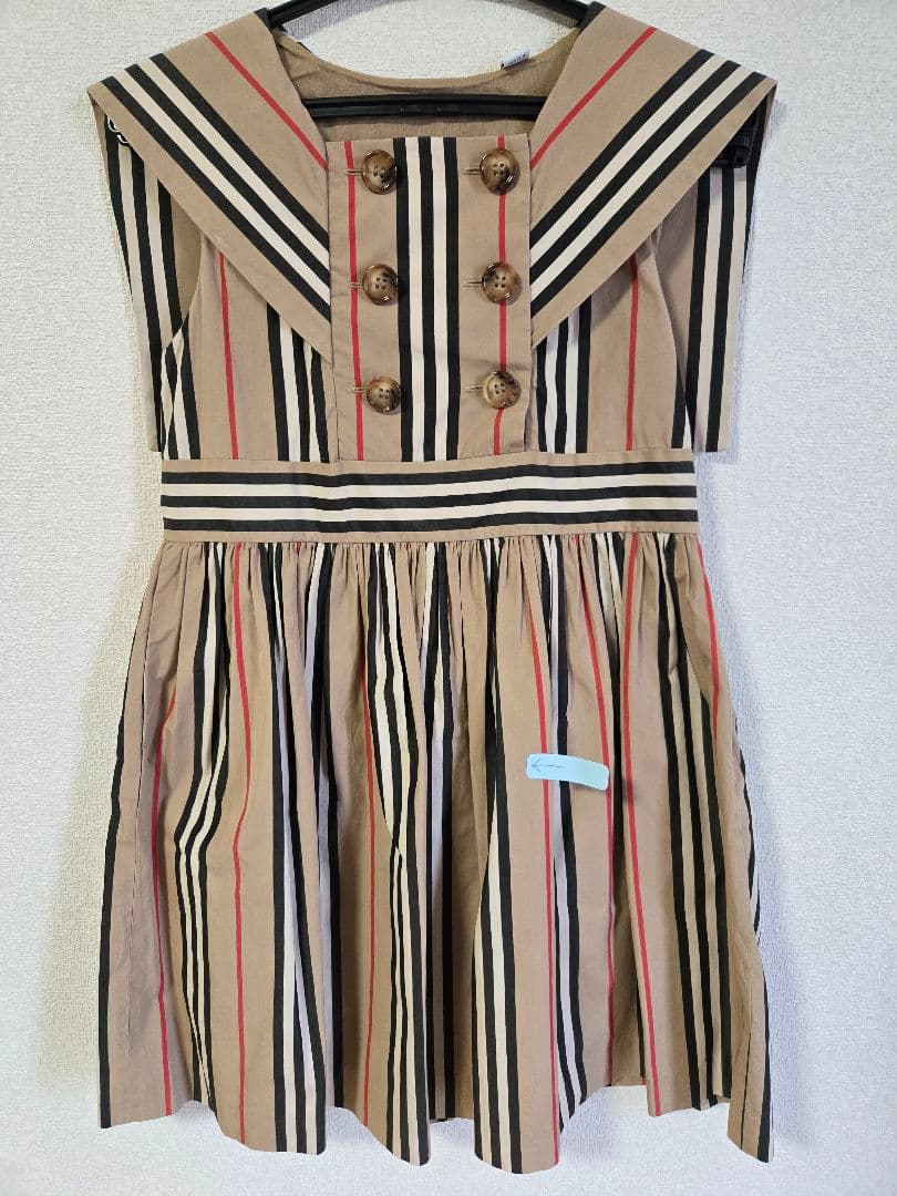 バーバリー　キッズ　チルドレン　　ワンピース