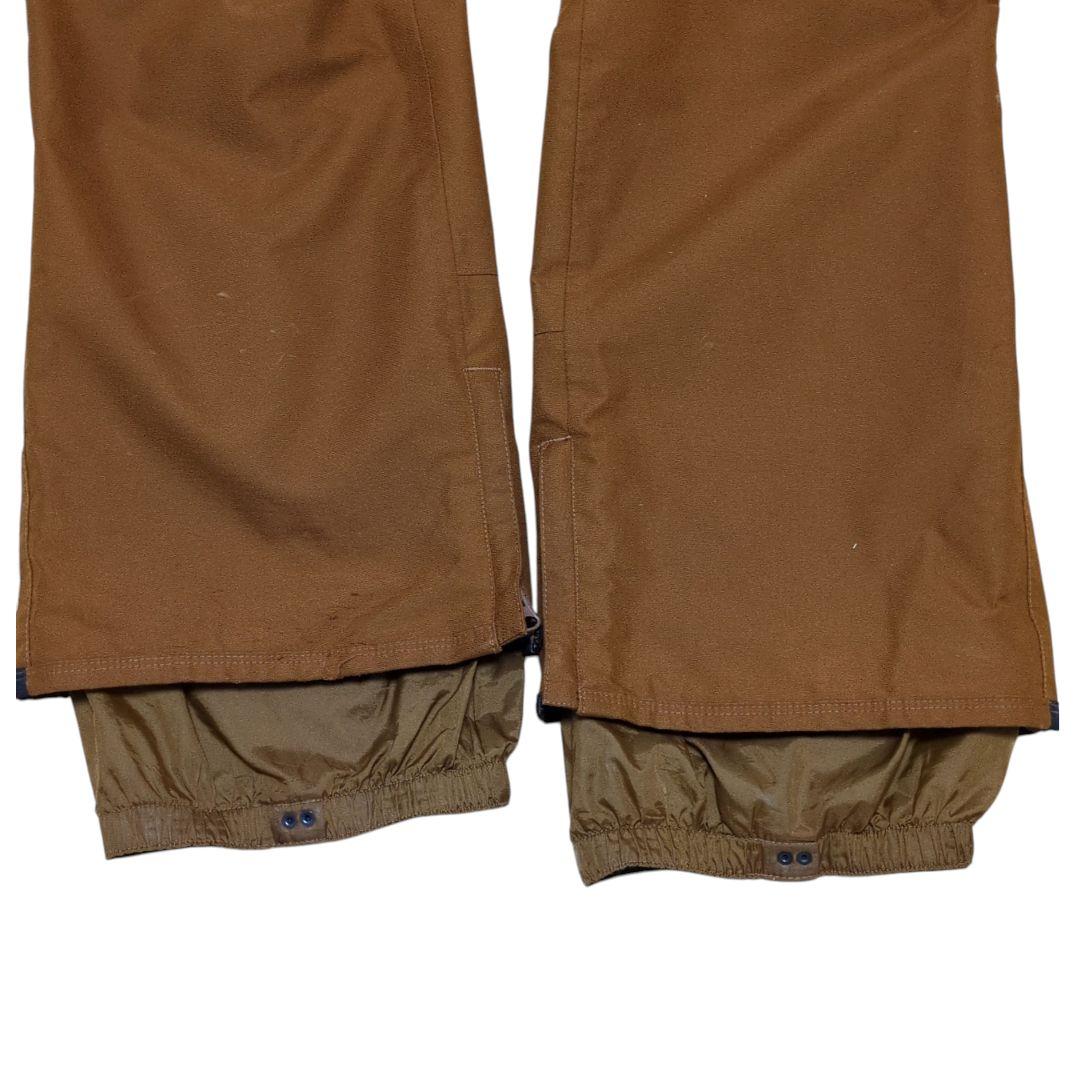 BURTON バートン スノーボードウェア 上下セット メンズ S スノボウェア