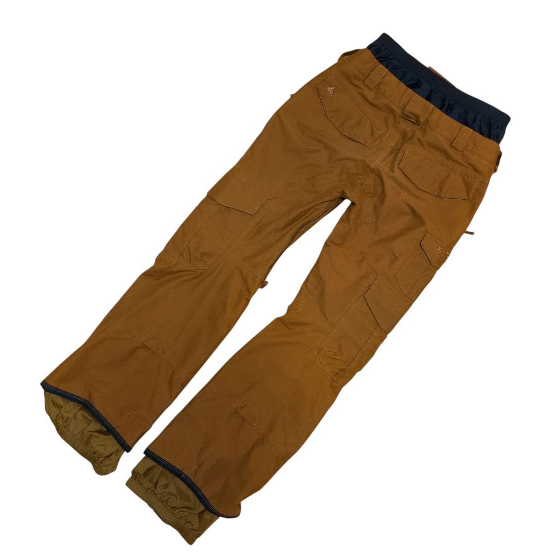 BURTON バートン スノーボードウェア 上下セット メンズ S スノボウェア