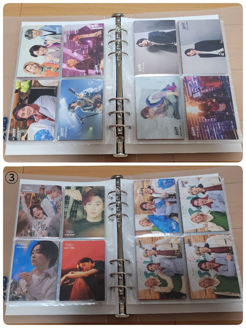 Mrs. GREEN APPLE フォトアルバム