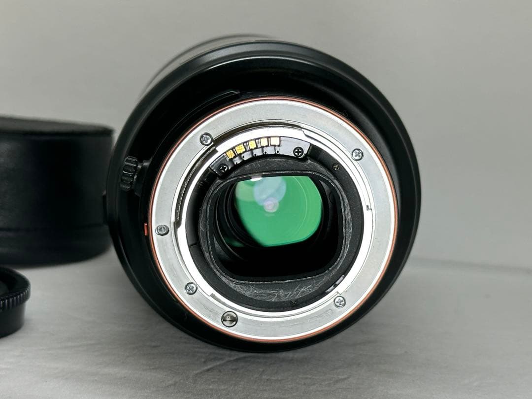 ソニー AF REFLEX 500mm F8 αシリーズ レフレックス SONY