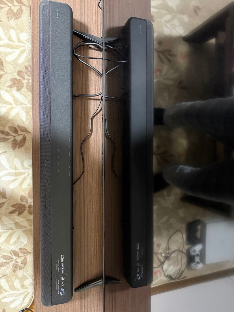 [ジャンク品]ソニー　サウンドバー　HT-X8500