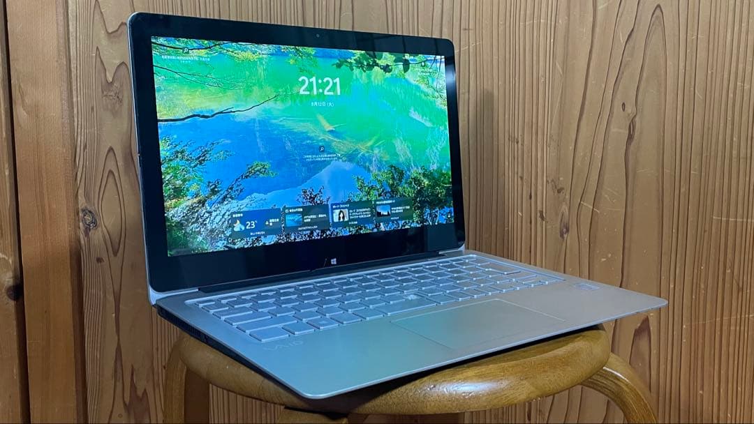 SONY VAIO FIT 13A i7 ジャンク SVF13N1A1J